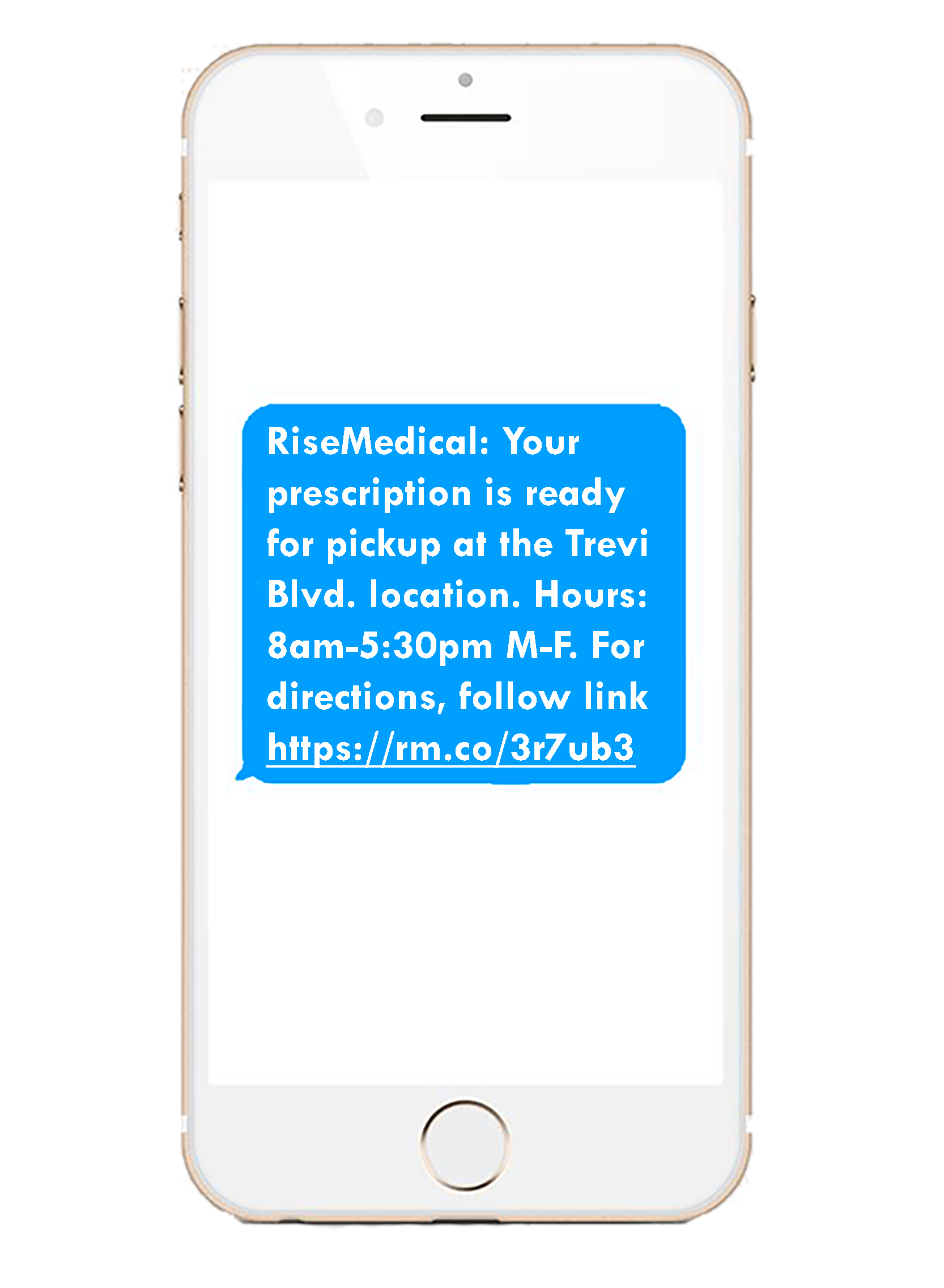 Healthcare Alert SMS