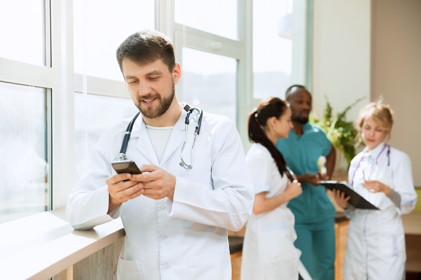 SMS for healthcare Text Messaging