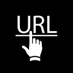 URL tracking icon